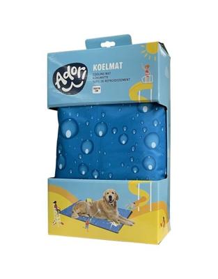 Adori Koelmat Blauw 70x110cm
