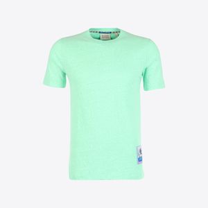 T-shirt Groen Melange