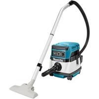 Makita DVC860LZ Hybride Nat- en Droogstofzuiger 2x18V / 230V Basic Body Makita DVC860LZ Hybride Nat- en Droogstofzuiger 2x18V / 230V Basic Body