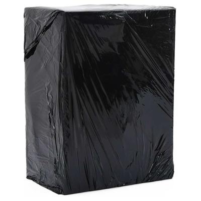 Stretchfilm 6 st 30 m 50 cm x 150 m zwart