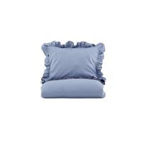 Venture Home Levi Beddengoed 200x150 - Blauw