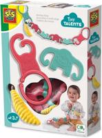 SES Creative Monkey links Behendigheidsspel (13111)