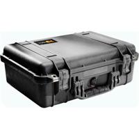 Peli™ 1500 Beschermkoffer Zwart met Foam - thumbnail