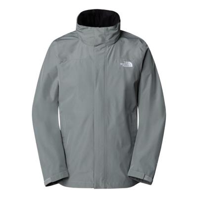 The North Face Sangro Regenjas Heren Monument Grey Dark Heather L