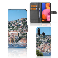 Samsung Galaxy A20s Flip Cover Zuid-Frankrijk - thumbnail