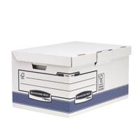 Archiefdoos bankers box system fold flip top maxi