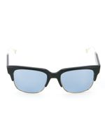 Dita Eyewear lunettes de soleil "Traveller" - Bleu