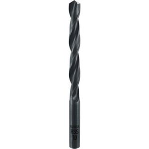 Alpen 61400400100 HSS Metaal-spiraalboor 4 mm Gezamenlijke lengte 75 mm DIN 338 Cilinderschacht 2 stuk(s)