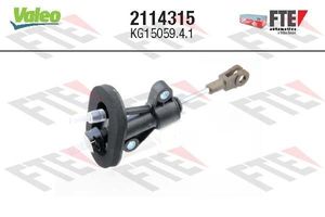 Hoofdcilinder, koppeling 2114315