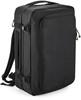 Atlantis BG480 Escape Carry-On Backpack - Black - 35 x 51 x 28 cm