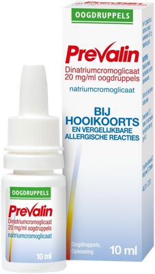 Prevalin Oogdruppels 10ml Prevalin Oogdruppels 10ml