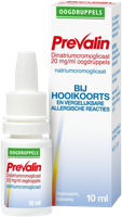 Prevalin Oogdruppels 10ml