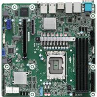 ASRock Z690D4U-2L2T/G5 Moederbord Socket Intel 1700 Vormfactor Micro-ATX Moederbord chipset Intel® Z690