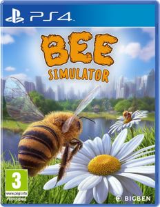 PS4 Bee Simulator