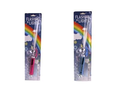 Unicorn Lichtgevende Toverstaf