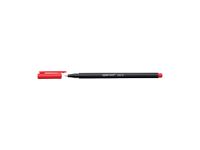 Fineliner Quantore rood 0.4mm