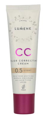 Lumene CC Color Correcting Cream SPF20 30 ml BB & CC Cream