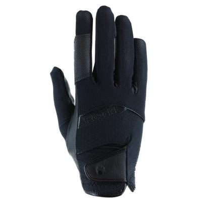 Roeckl Millero handschoenen zwart maat:7