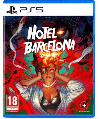 Hotel Barcelona