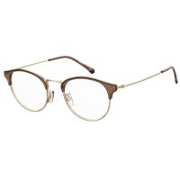 Unisex Brillenframe Polaroid PLD-D404-G-09Q Bruin Ø 51 mm