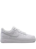 Nike x 1017 Alyx baskets 9SM Air Force 1 'White' - Blanc - thumbnail