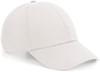 Beechfield CB54 Organic Cotton 6 Panel Cap - Sand - One Size