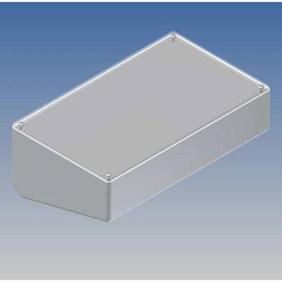 TEKO 215TP.5 Consolebehuizing (l x b x h) 216 x 130 x 80.5 mm ABS, PC Lichtgrijs 1 stuk(s)