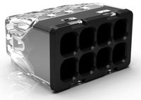 Conex Lasklem 8-voudig mini S 0,2-2,5qmm doos(50) - 4047028