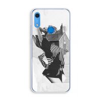 House: Huawei Y6s Transparant Hoesje