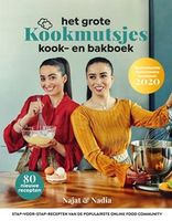Het grote Kookmutsjes kook- en bakboek - thumbnail