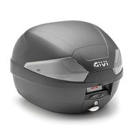 GIVI B29 Monolock Topkoffer, Topkoffers en zijkoffers voor de moto, fumé reflectoren