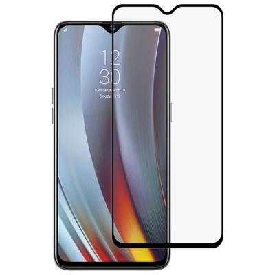 9H 2.5 D volledig scherm gehard glas film voor OPPO Realme 3 Pro