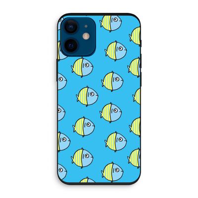 Visjes: iPhone 12 mini Biologisch afbreekbaar hoesje