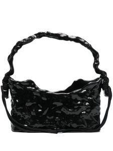 Ottolinger sac cabas en effet céramique - Noir