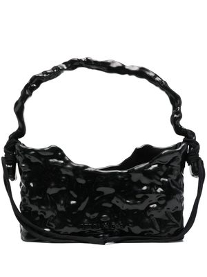 Ottolinger sac cabas en effet céramique - Noir