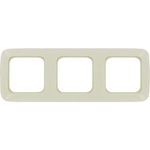 Bush Jaeger Afdekraam 3 voudig creme Bush Jaeger 4692240