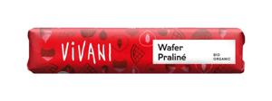 Vivani Chocolate To Go wafer praline bio