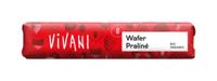 Vivani Chocolate To Go wafer praline bio