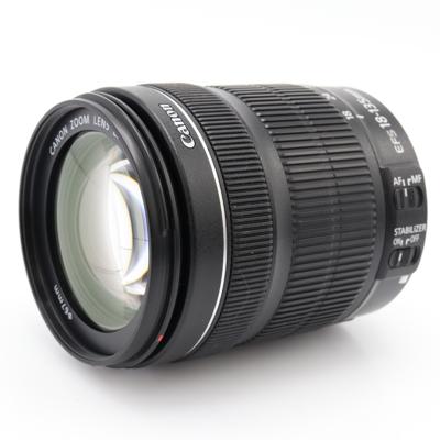 Canon EF-S 18-135mm F/3.5-5.6 IS STM occasion