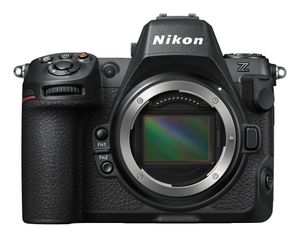 Nikon Z8 + NIKKOR 24-120/4 S MILC 45,7 MP CMOS 8256 x 5504 Pixels Zwart