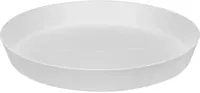 Elho loft urban schotel rond 41 cm wit