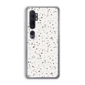 Terrazzo N°14: Xiaomi Mi Note 10 Transparant Hoesje
