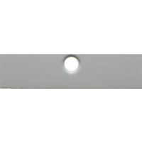 11468989  - Cover plate for switch/push button white 11468989 - thumbnail