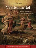 Vredehandel - Violet Soen - ebook - thumbnail