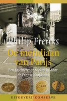 De meridiaan van Parijs - Philip Freriks - ebook - thumbnail