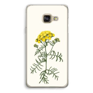 Tansy: Samsung A3 (2017) Transparant Hoesje