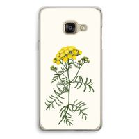 Tansy: Samsung A3 (2017) Transparant Hoesje