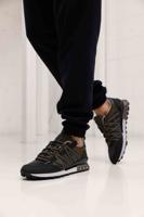 Cruyff Fearia Hex-Tech Sneakers Heren Grijs/Groen - Maat 43 - Kleur: GroenGrijs | Soccerfanshop