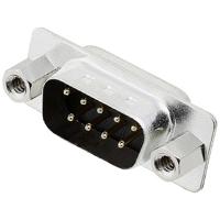 encitech DB50-SP-J 2101-0182-05 D-sub male connector 180 ° Aantal polen: 50 Soldeerkelk 1 stuk(s) Tray - thumbnail