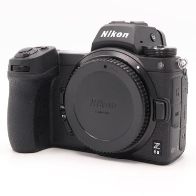 Nikon Z6 II body occasion